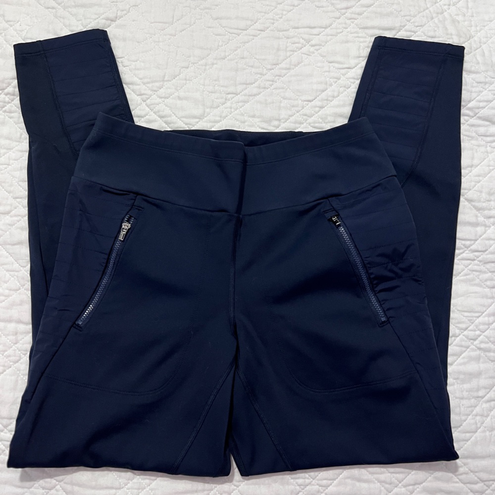 Athleta Peak Hybrid Fleece Tight